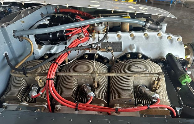 1969 Cessna T-210J — photo 4