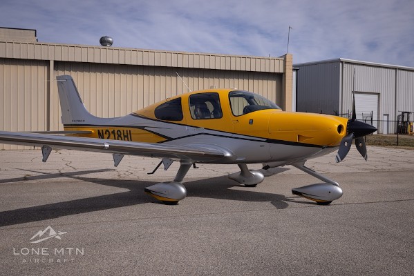 2016 Cirrus SR22T-G5 — photo 1