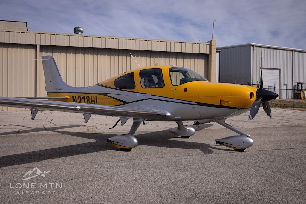 2016 Cirrus SR22T-G5