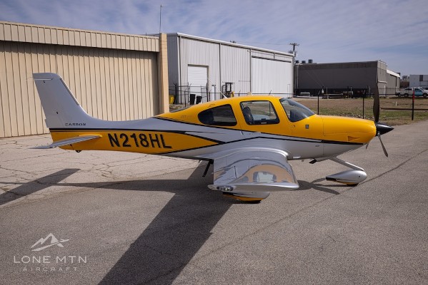 2016 Cirrus SR22T-G5 — photo 2
