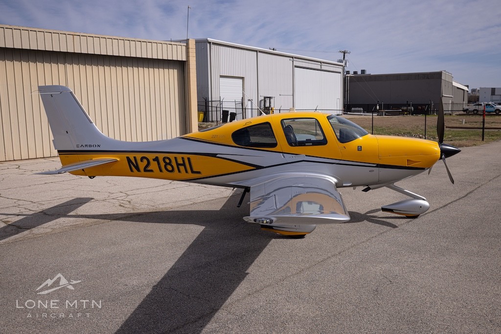 2016 Cirrus SR22T-G5 — photo 2