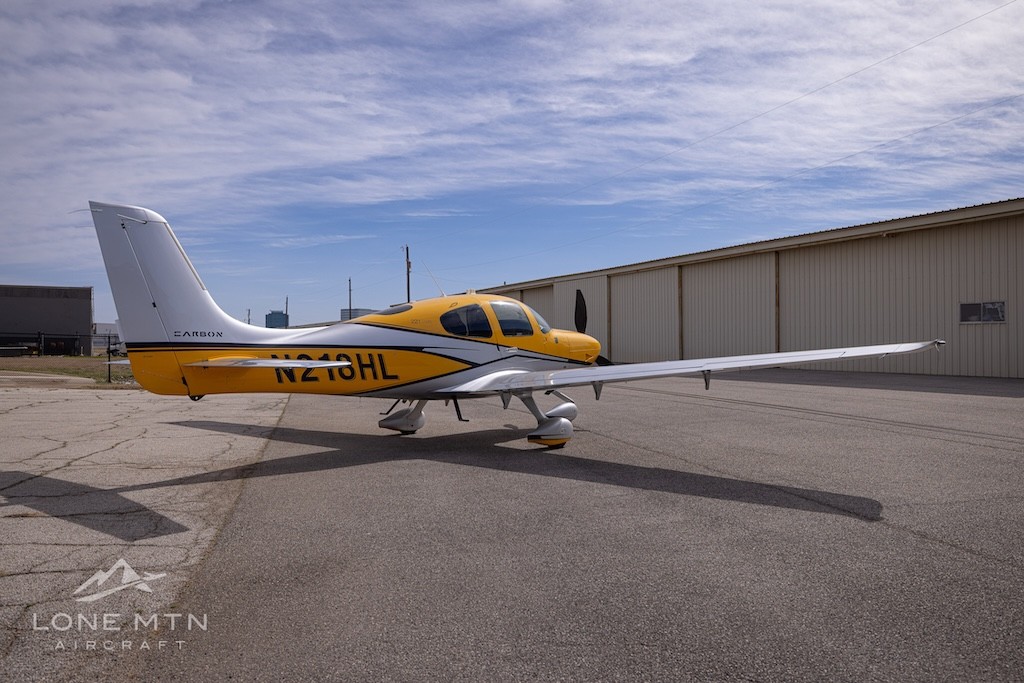 2016 Cirrus SR22T-G5 — photo 3