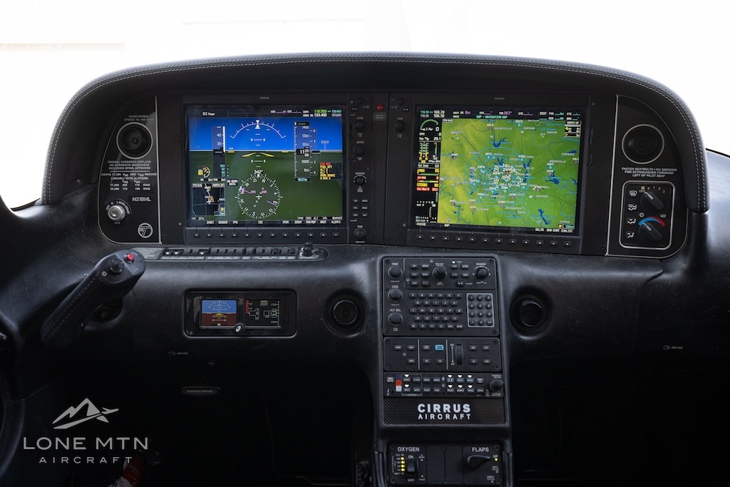 2016 Cirrus SR22T-G5 — photo 4