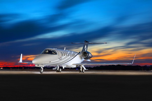 2009 Learjet 45 — photo 1