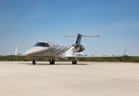 2009 Learjet 45 — photo 2