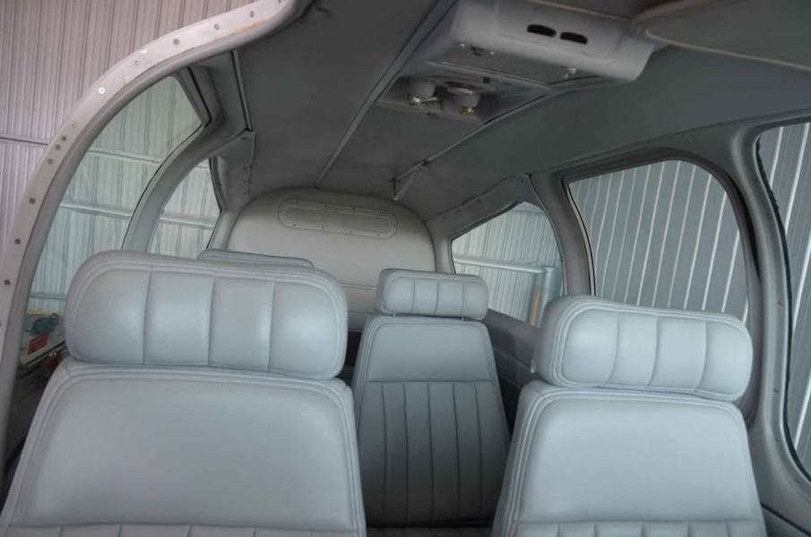 1958 Beechcraft Beech Travel Air 95, photo 13