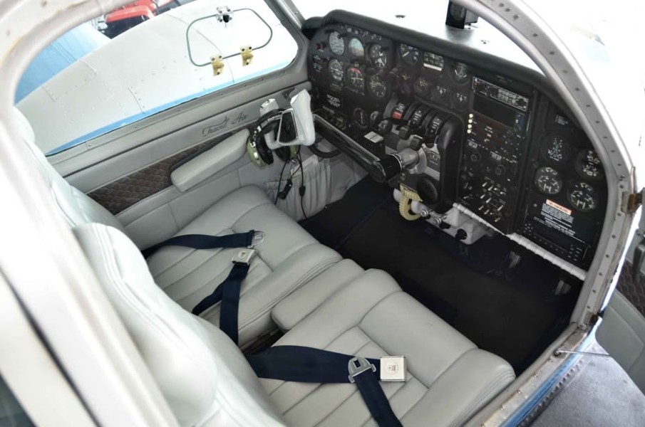 1958 Beechcraft Beech Travel Air 95, photo 14