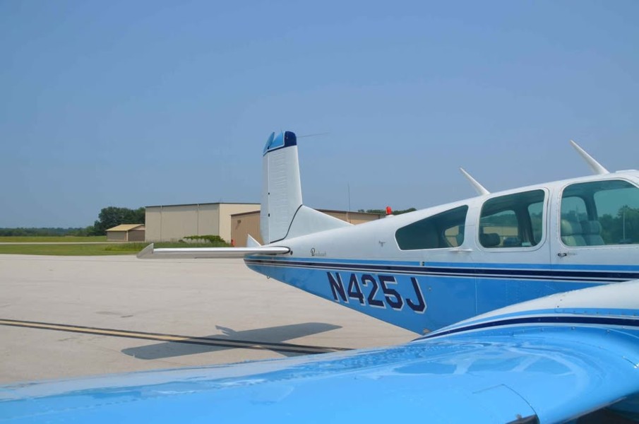 1958 Beechcraft Beech Travel Air 95, photo 8