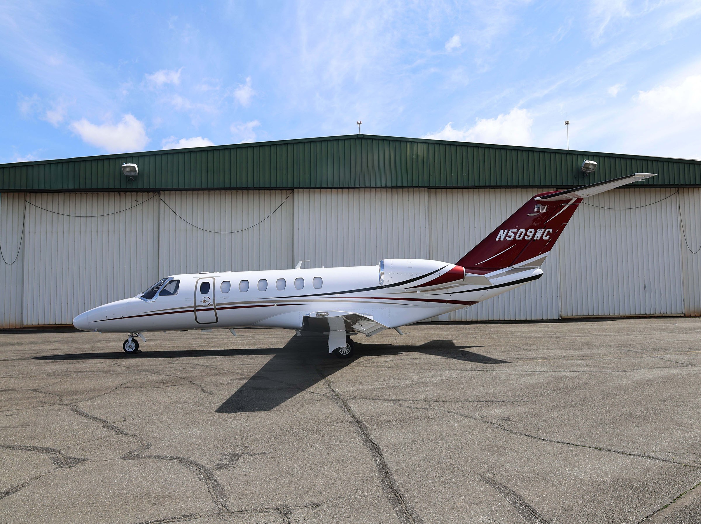 2022 Cessna Citation CJ3+