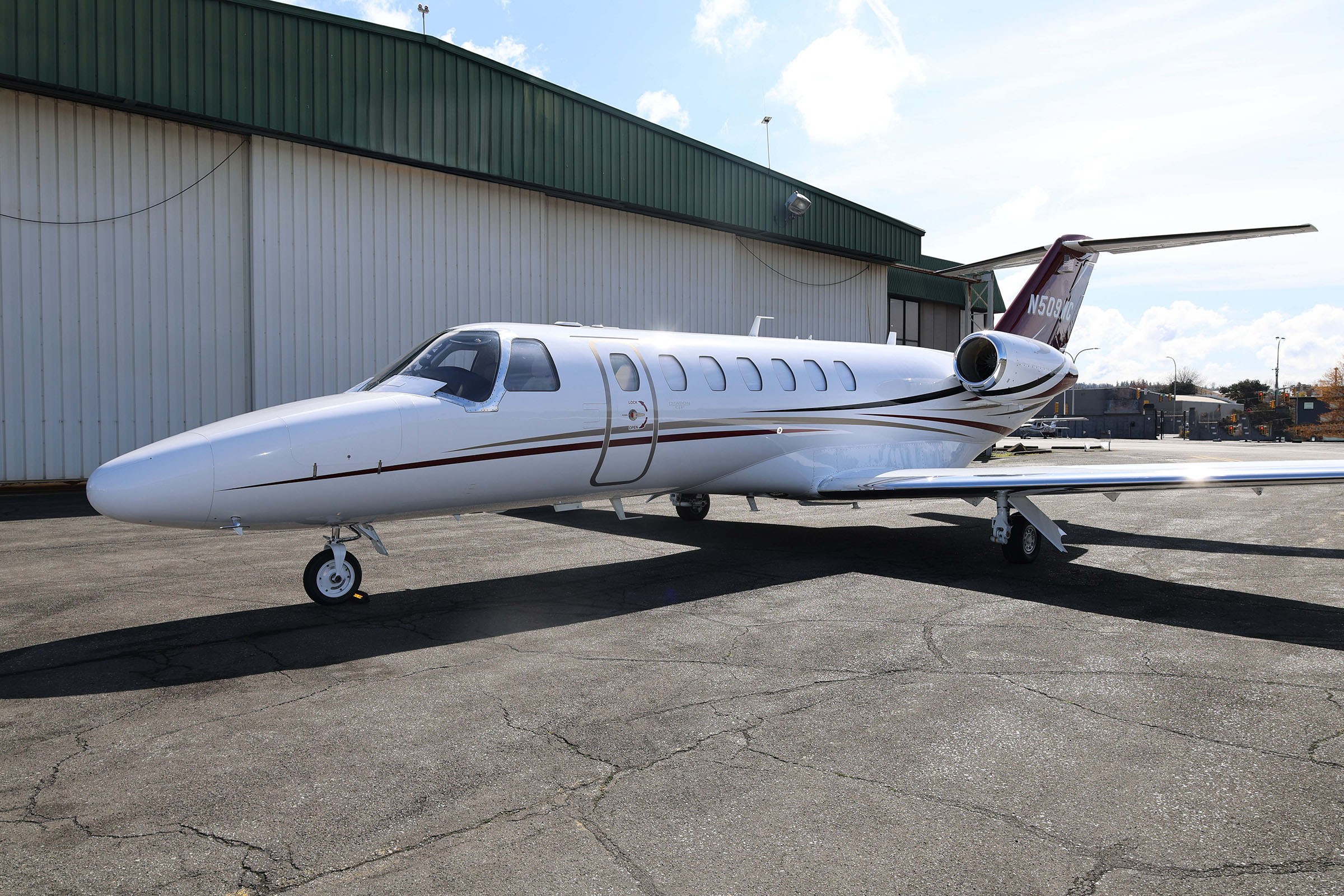 2022 Cessna Citation CJ3+ — photo 2
