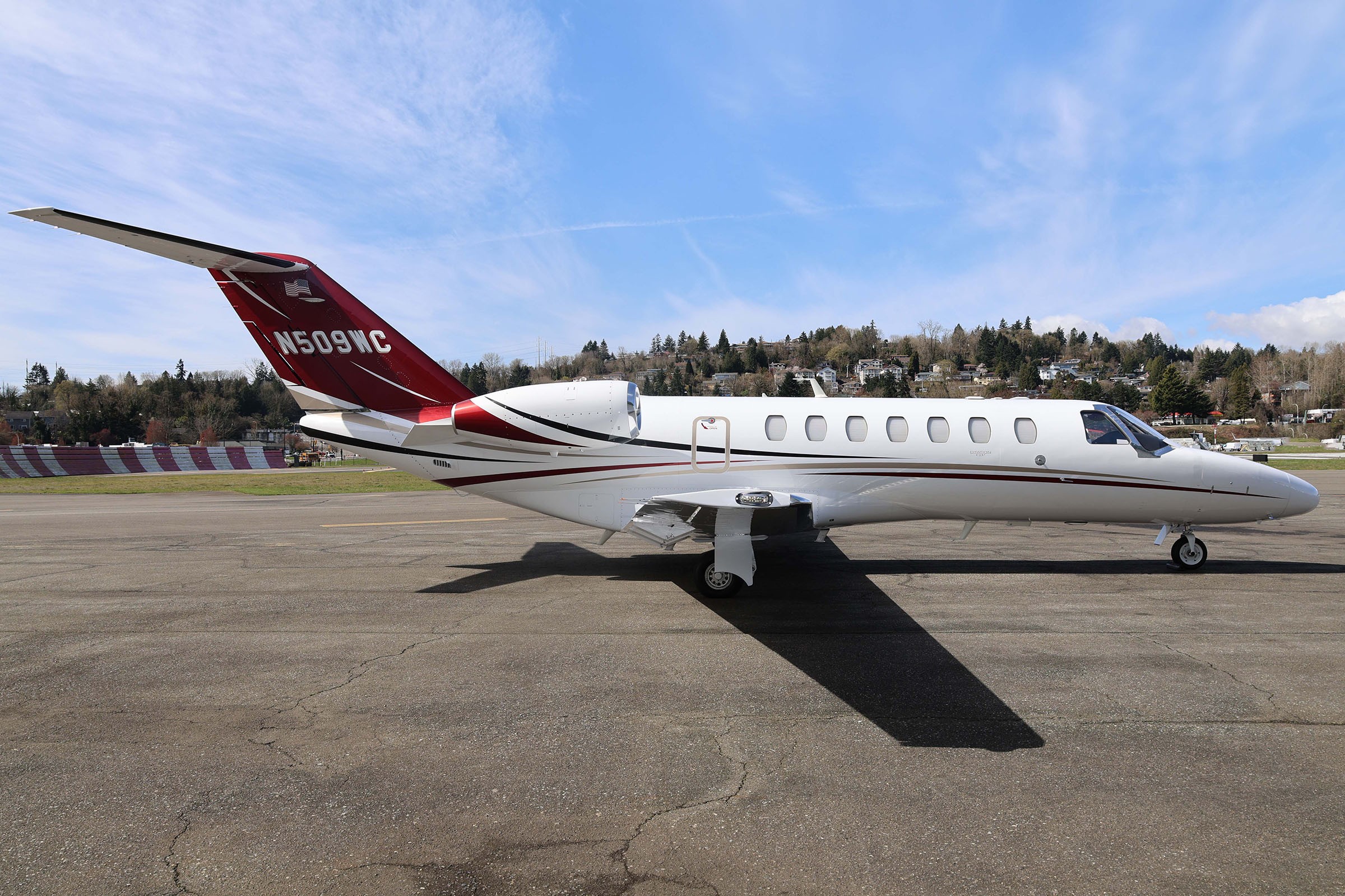 2022 Cessna Citation CJ3+ — photo 3