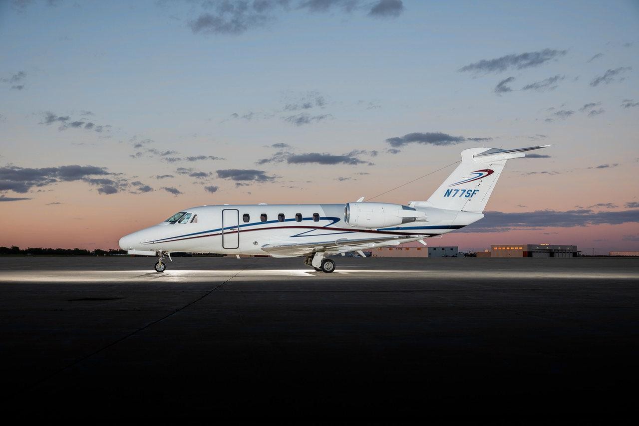 1996 Cessna Citation VII