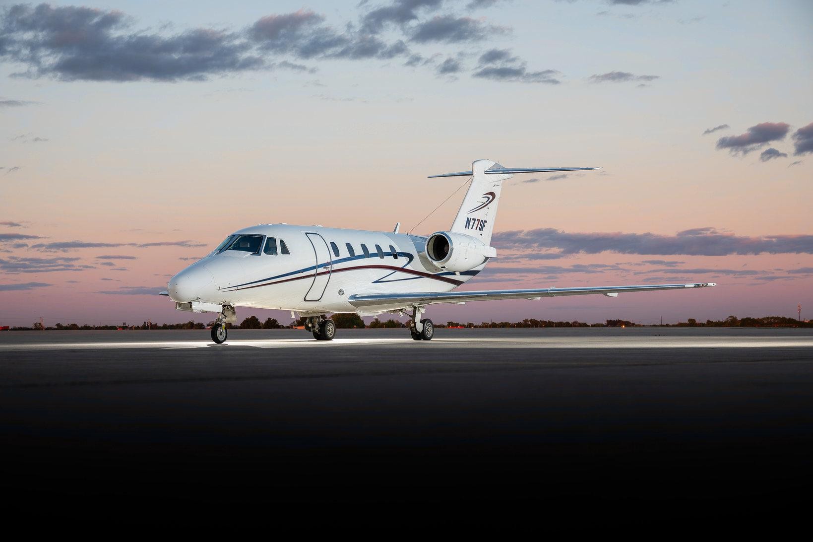 1996 Cessna Citation VII — photo 2