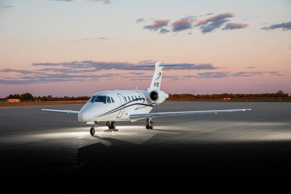 1996 Cessna Citation VII — photo 3