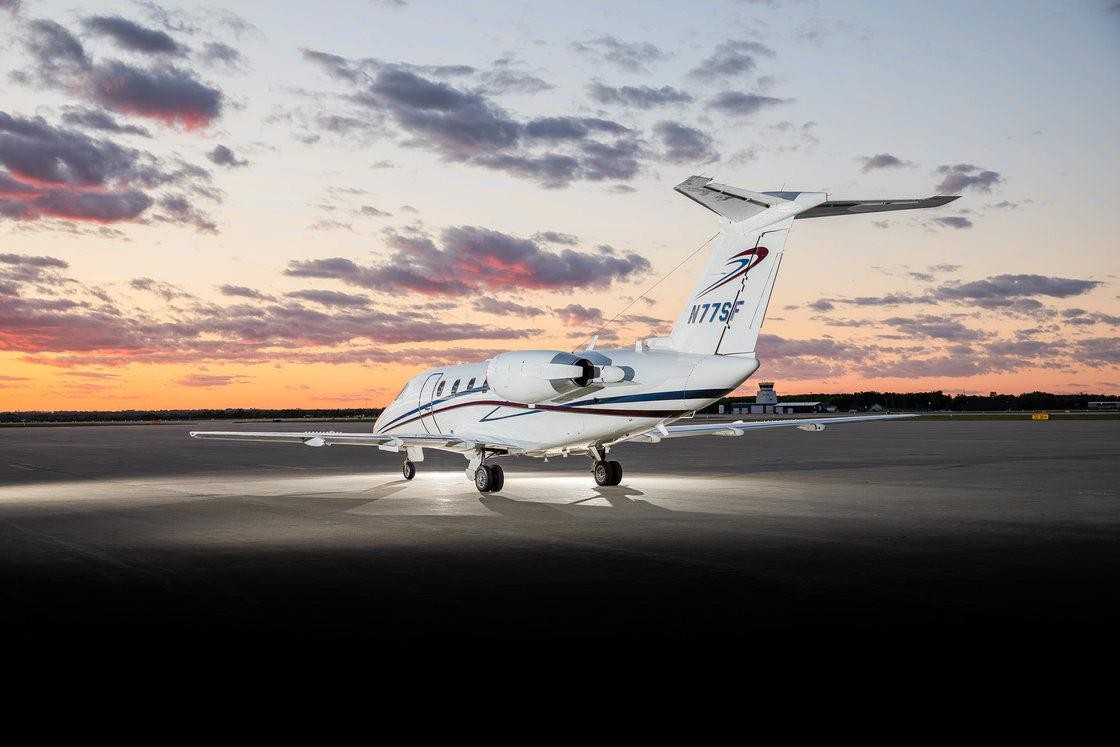 1996 Cessna Citation VII — photo 4