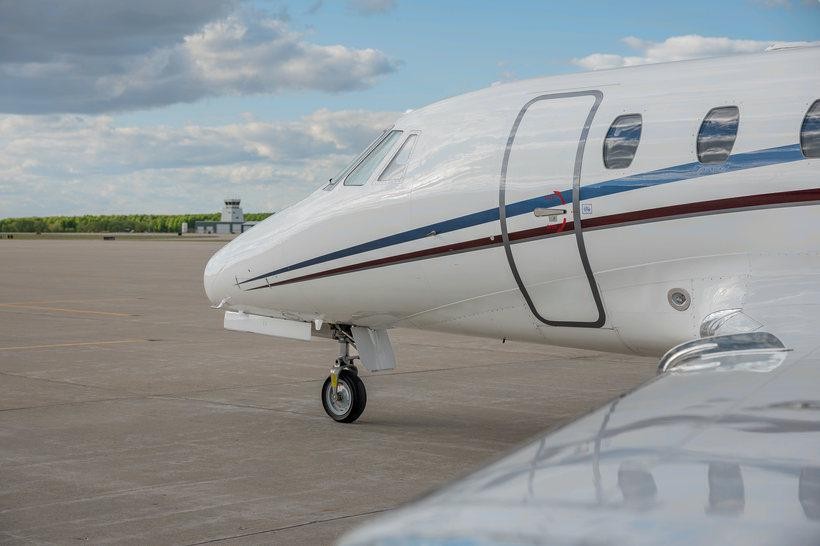 1996 Cessna Citation VII — photo 5