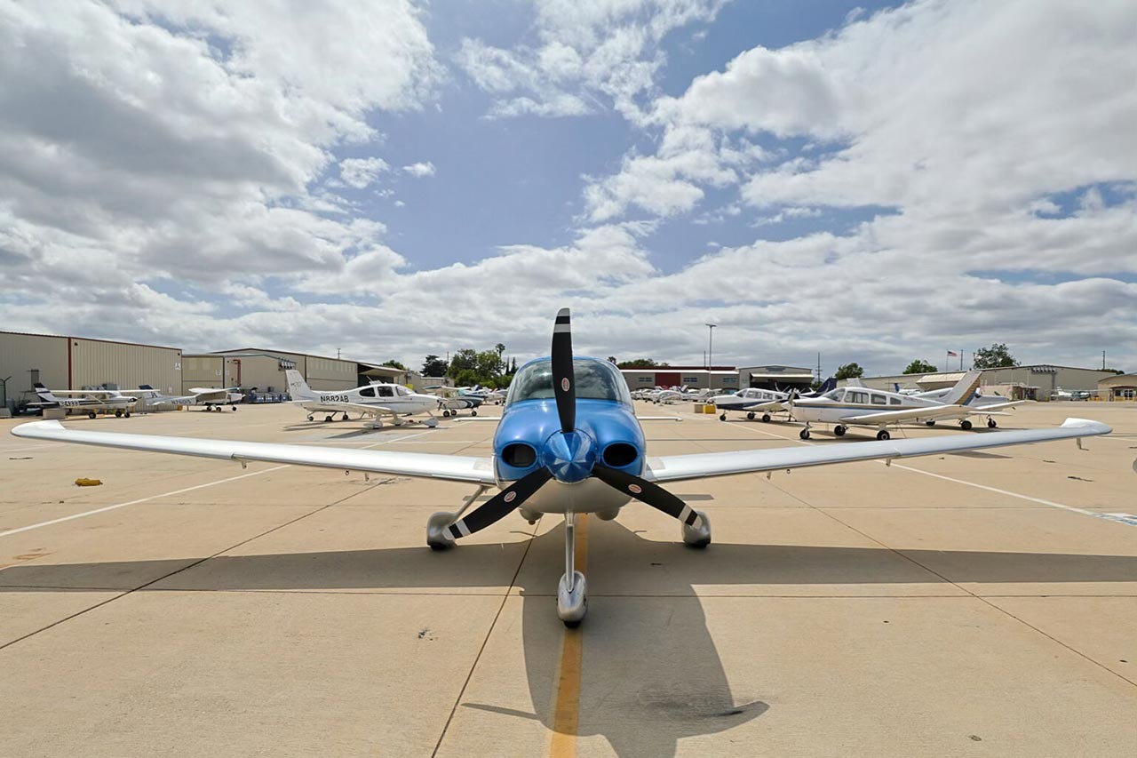 2018 Cirrus SR20 — photo 3