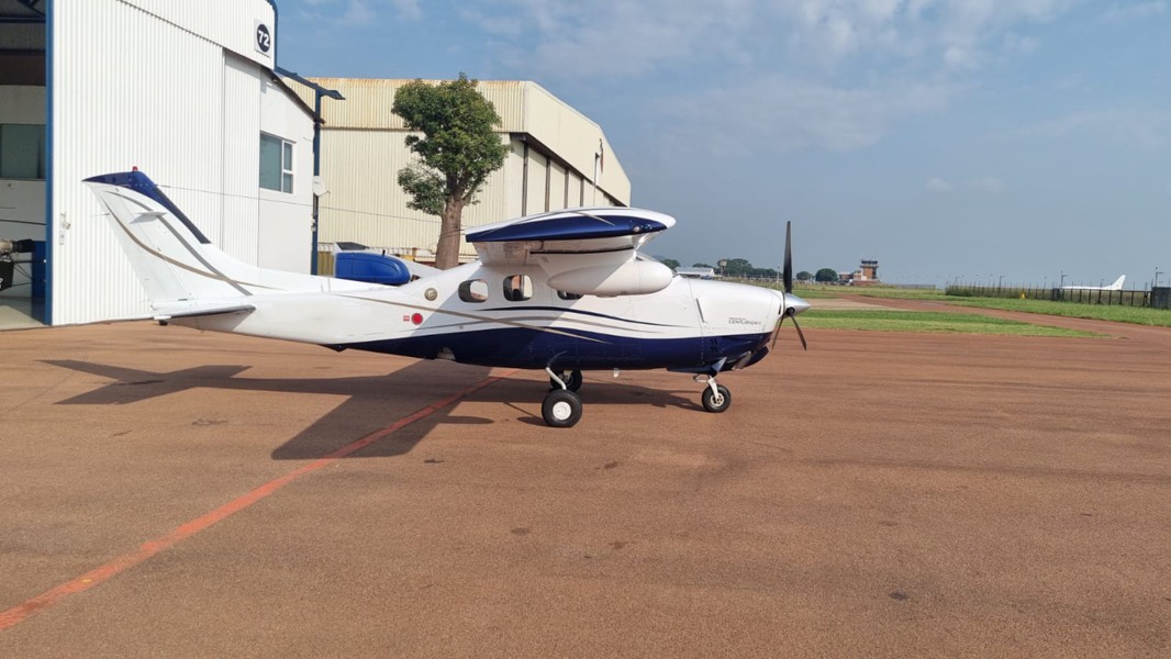 1981 Cessna P210N, photo 1