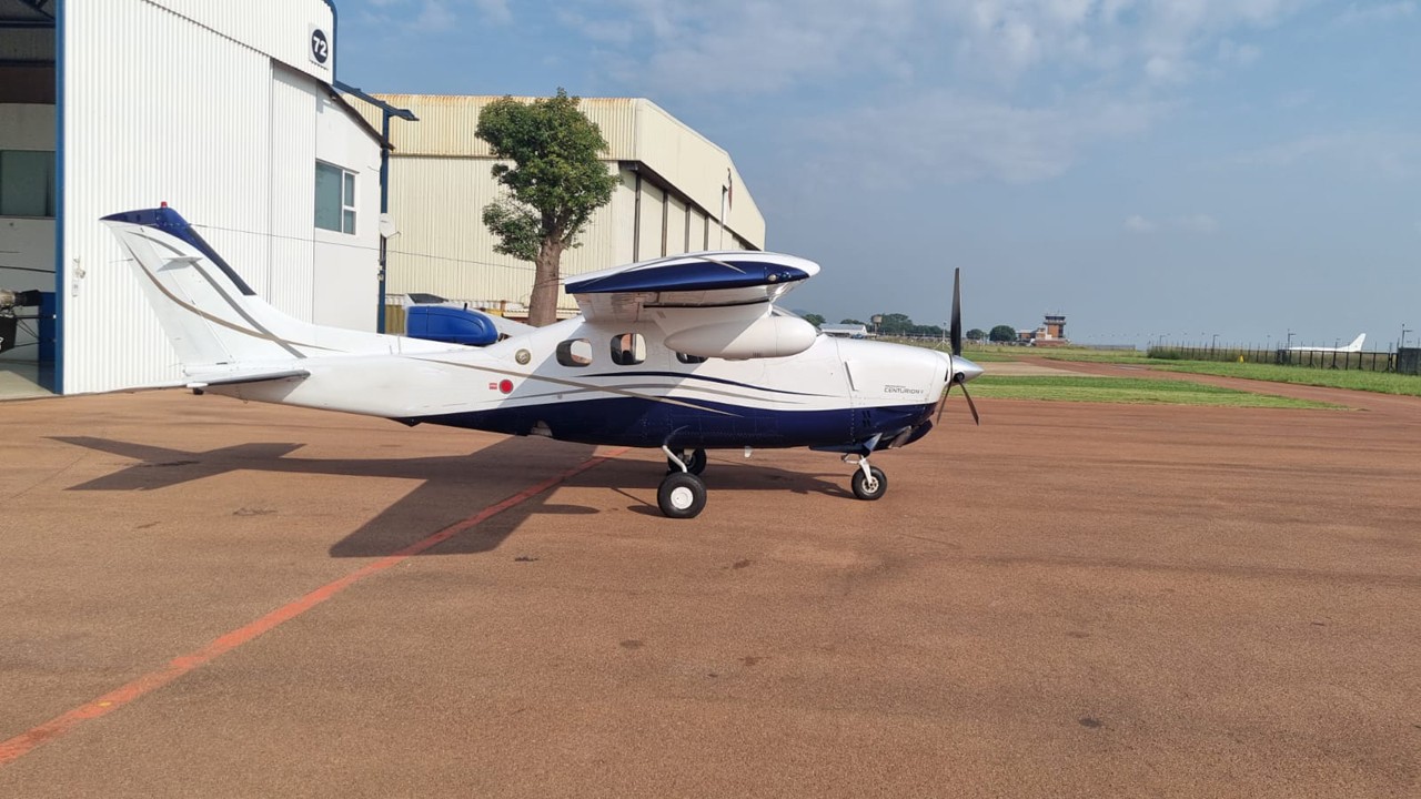 1981 Cessna P210N