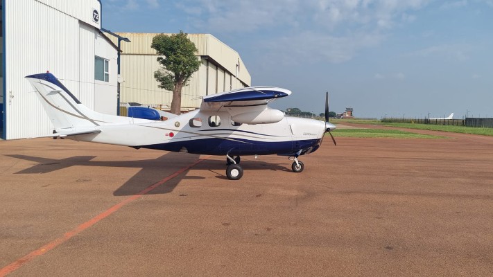 1981 Cessna P210N — photo 2