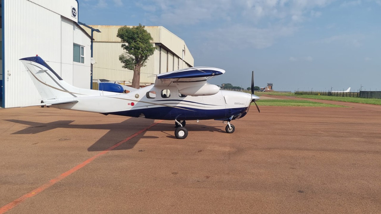 1981 Cessna P210N — photo 2
