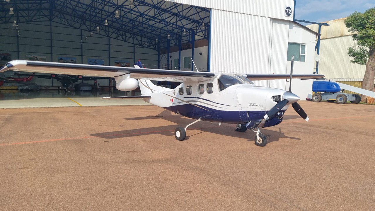 1981 Cessna P210N — photo 3