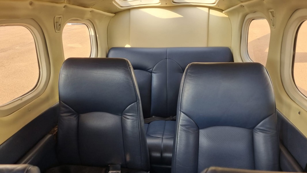1981 Cessna P210N, photo 7