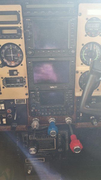 1981 Cessna P210N, photo 9