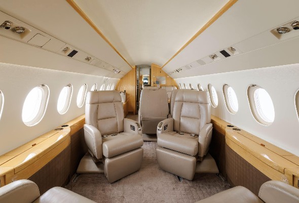2009 Falcon Falcon 2000 — photo 4