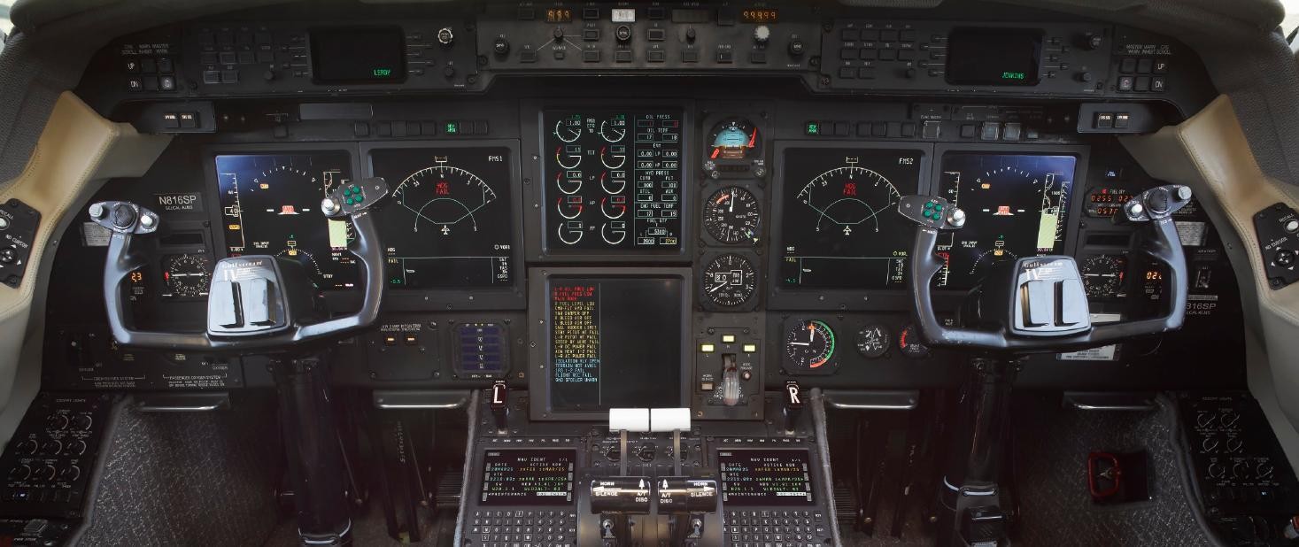 2002 Gulfstream G-IVSP 5