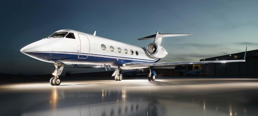 2002 Gulfstream G-IVSP — photo 2