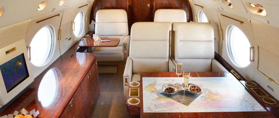 2002 Gulfstream G-IVSP — photo 3