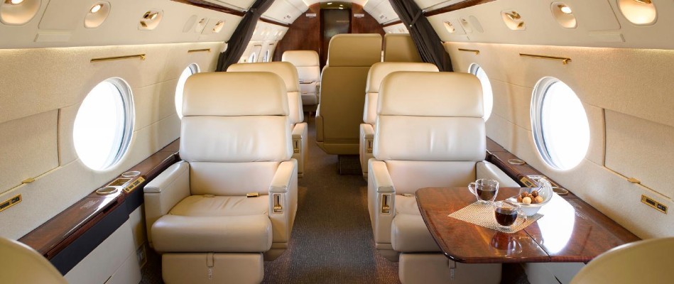 2002 Gulfstream G-IVSP — photo 4