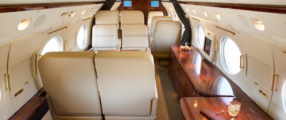 2002 Gulfstream G-IVSP — photo 5