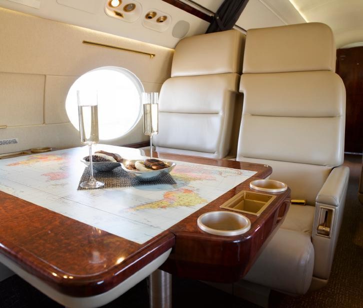 2002 Gulfstream G-IVSP 3