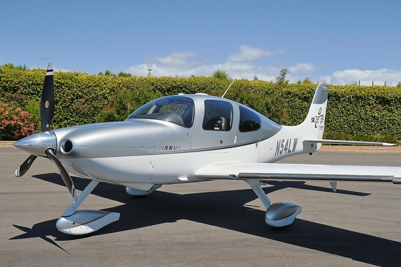 2007 Cirrus SR22-G2 — photo 2
