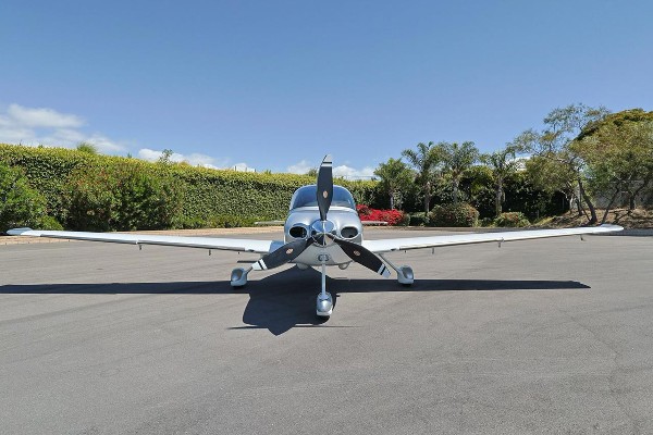 2007 Cirrus SR22-G2 — photo 3