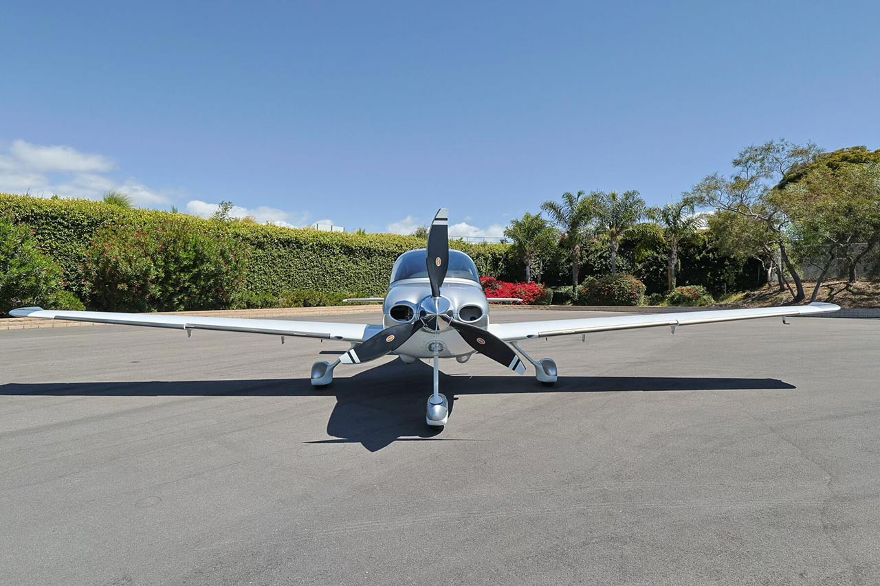 2007 Cirrus SR22-G2 — photo 3