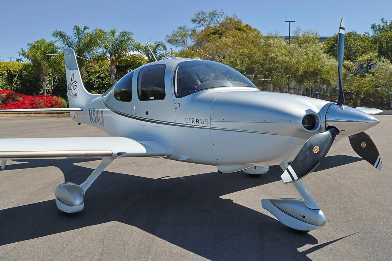 2007 Cirrus SR22-G2 — photo 4