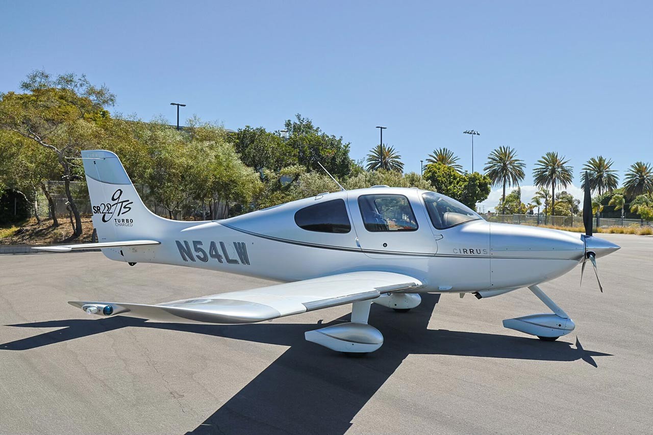 2007 Cirrus SR22-G2 — photo 5