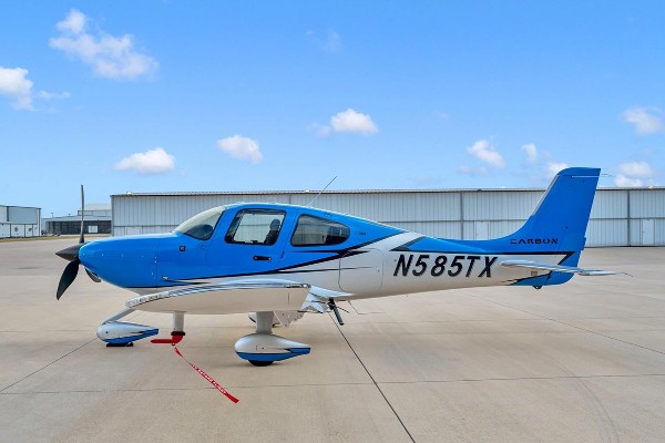 2021 Cirrus SR22T-G6 — photo 1