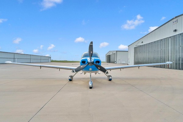 2021 Cirrus SR22T-G6 — photo 3