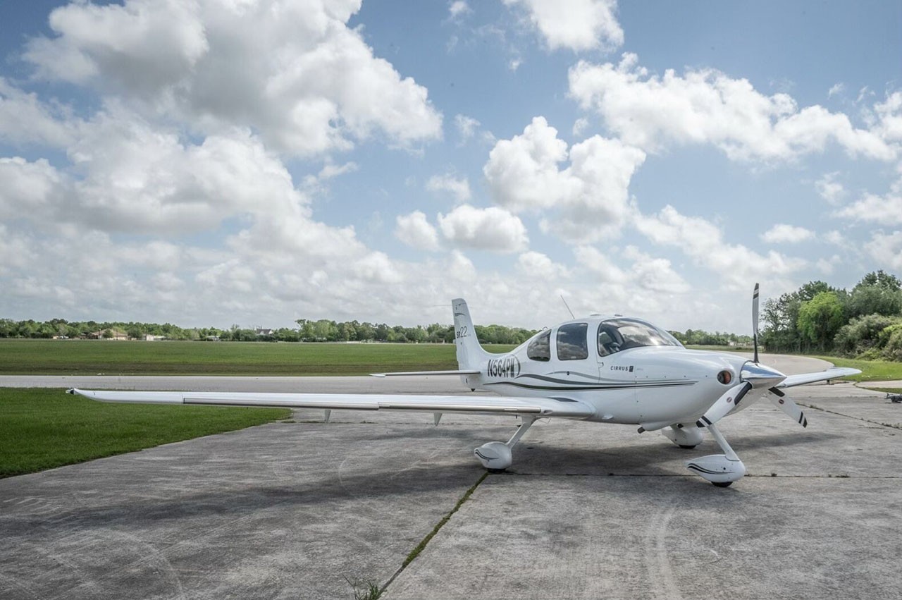 2006 Cirrus SR22-G2 — photo 4