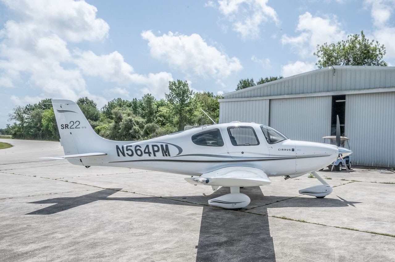 2006 Cirrus SR22-G2 — photo 5