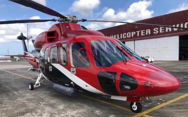 2013 Sikorsky S-76D — photo 1