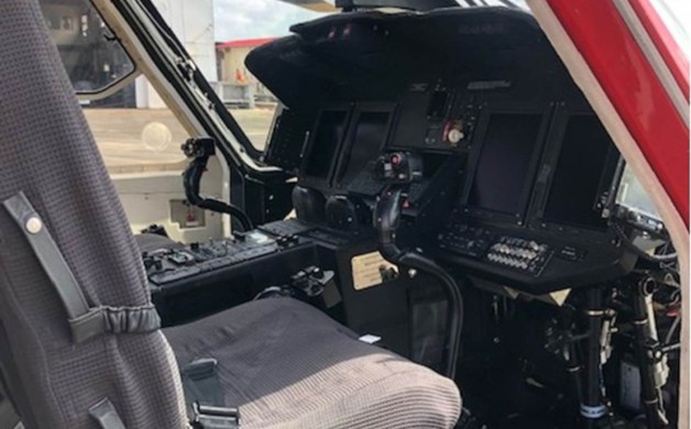 2013 Sikorsky S-76D — photo 3
