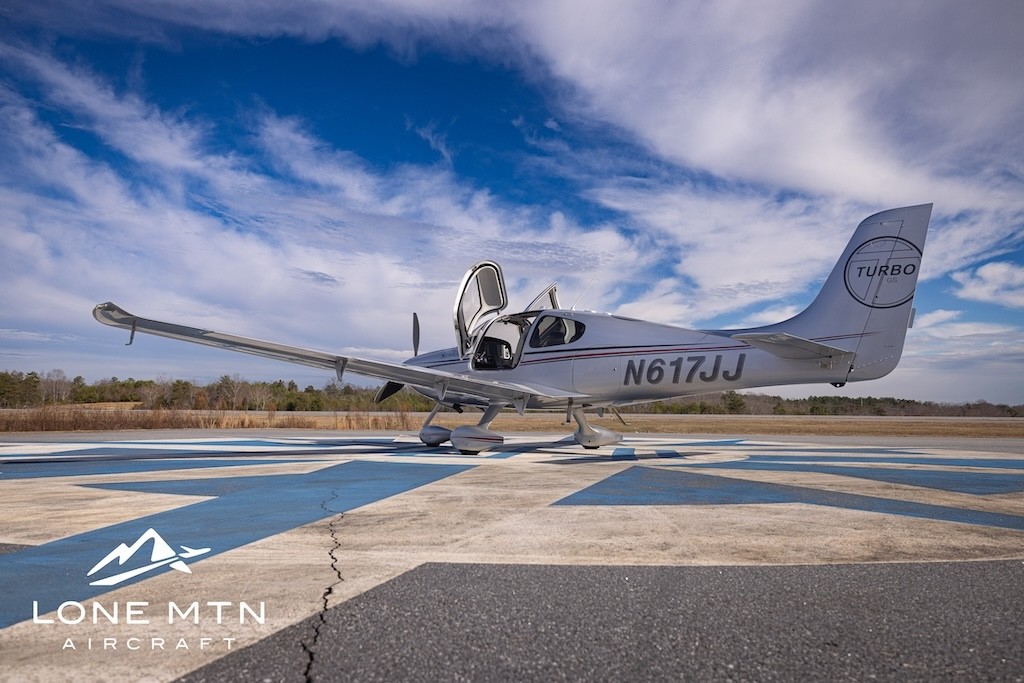 2009 Cirrus SR22-G3 — photo 3