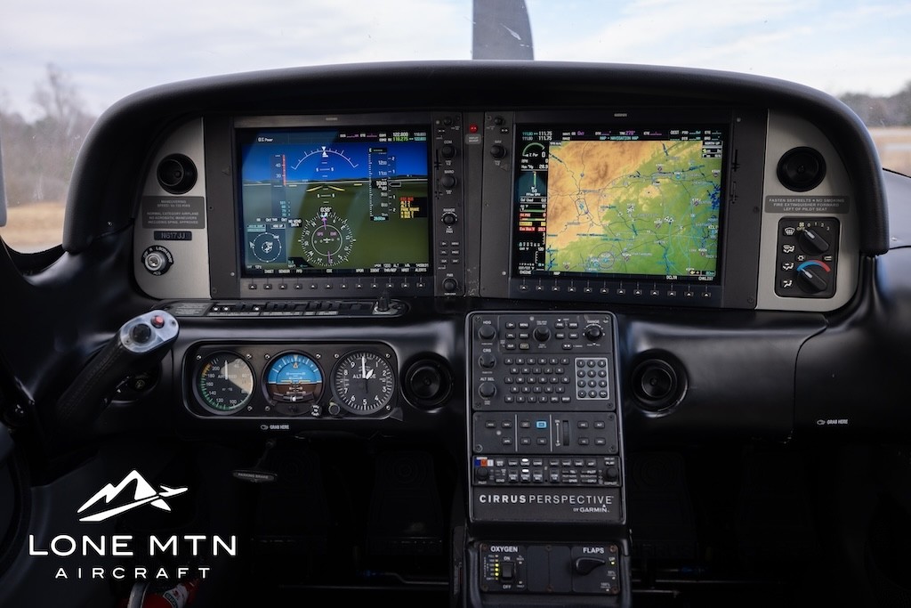 2009 Cirrus SR22-G3 — photo 4