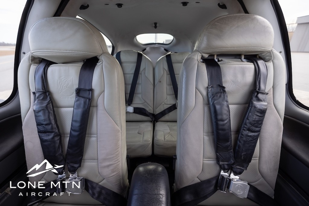 2009 Cirrus SR22-G3 — photo 5