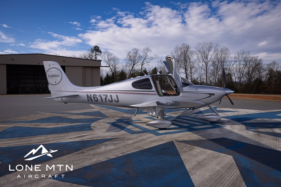 2009 Cirrus SR22-G3 GTS Turbo, photo 6